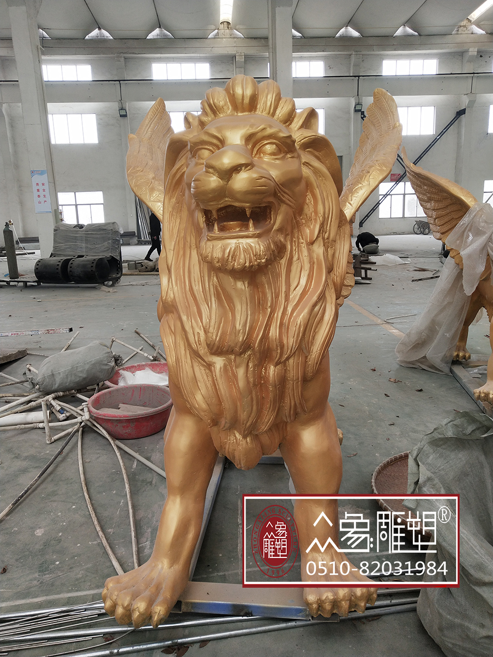 玻璃鋼雕塑的制作成本相比其他材質(zhì)如何？