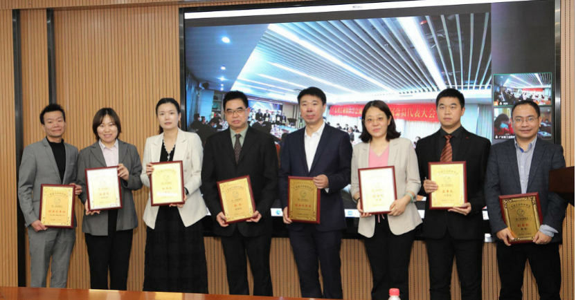 佳帆科技積極構建政產學研創新發展體系，正式成為廣東省工業軟件學會第一屆理事會成員單位